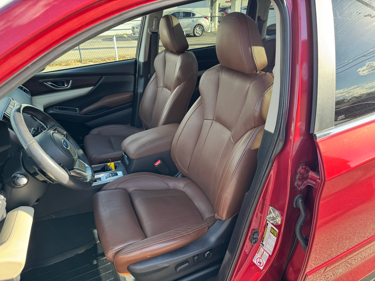 Subaru Ascent Touring 7-Passenger 2019 Subaru Ascent Touring 7-Passenger 2019