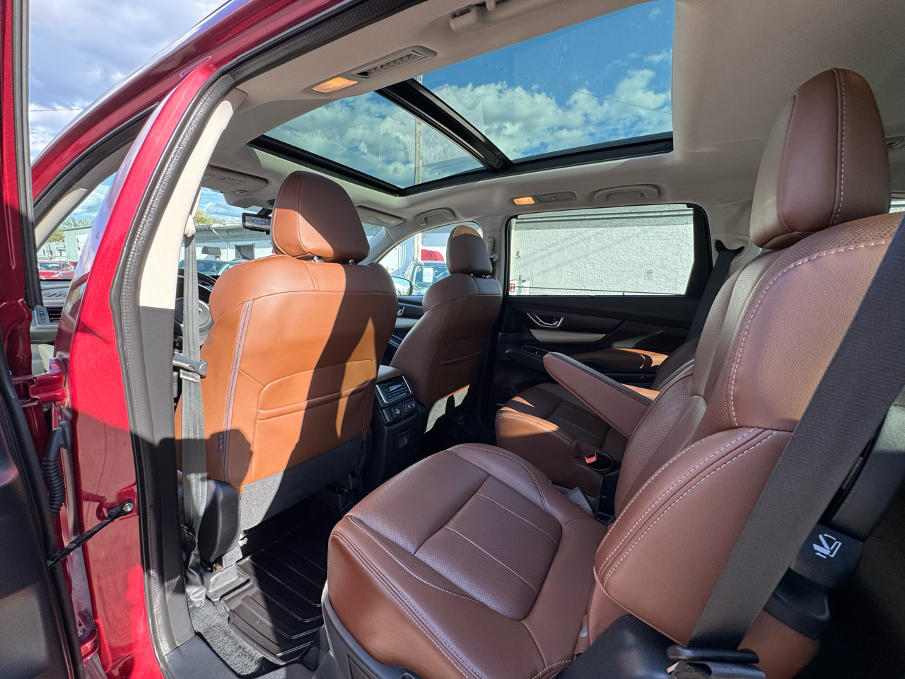 Subaru Ascent Touring 7-Passenger 2019 Subaru Ascent Touring 7-Passenger 2019