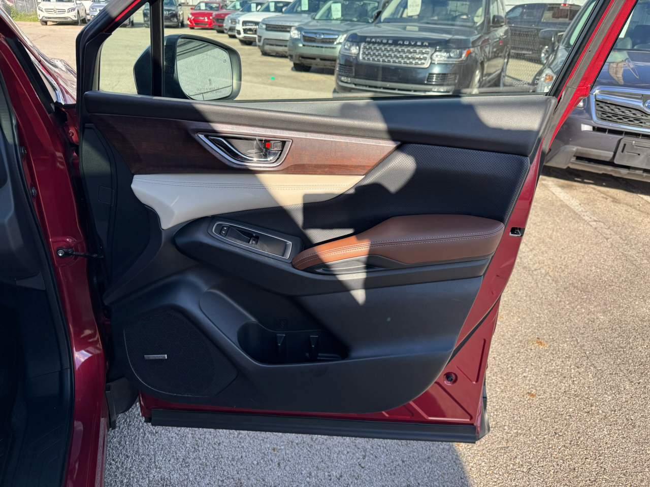 Subaru Ascent Touring 7-Passenger 2019 Subaru Ascent Touring 7-Passenger 2019