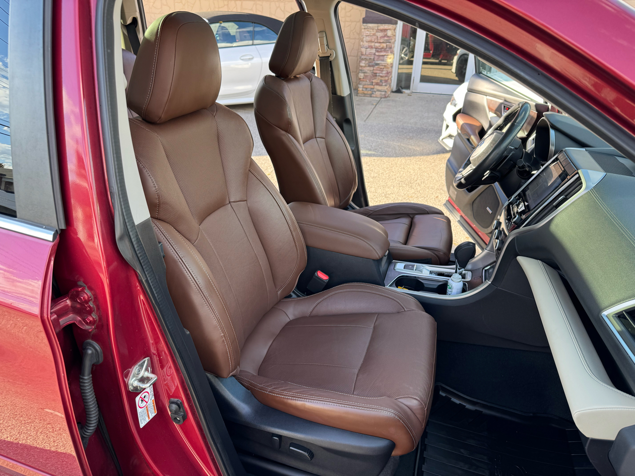 Subaru Ascent Touring 7-Passenger 2019 Subaru Ascent Touring 7-Passenger 2019