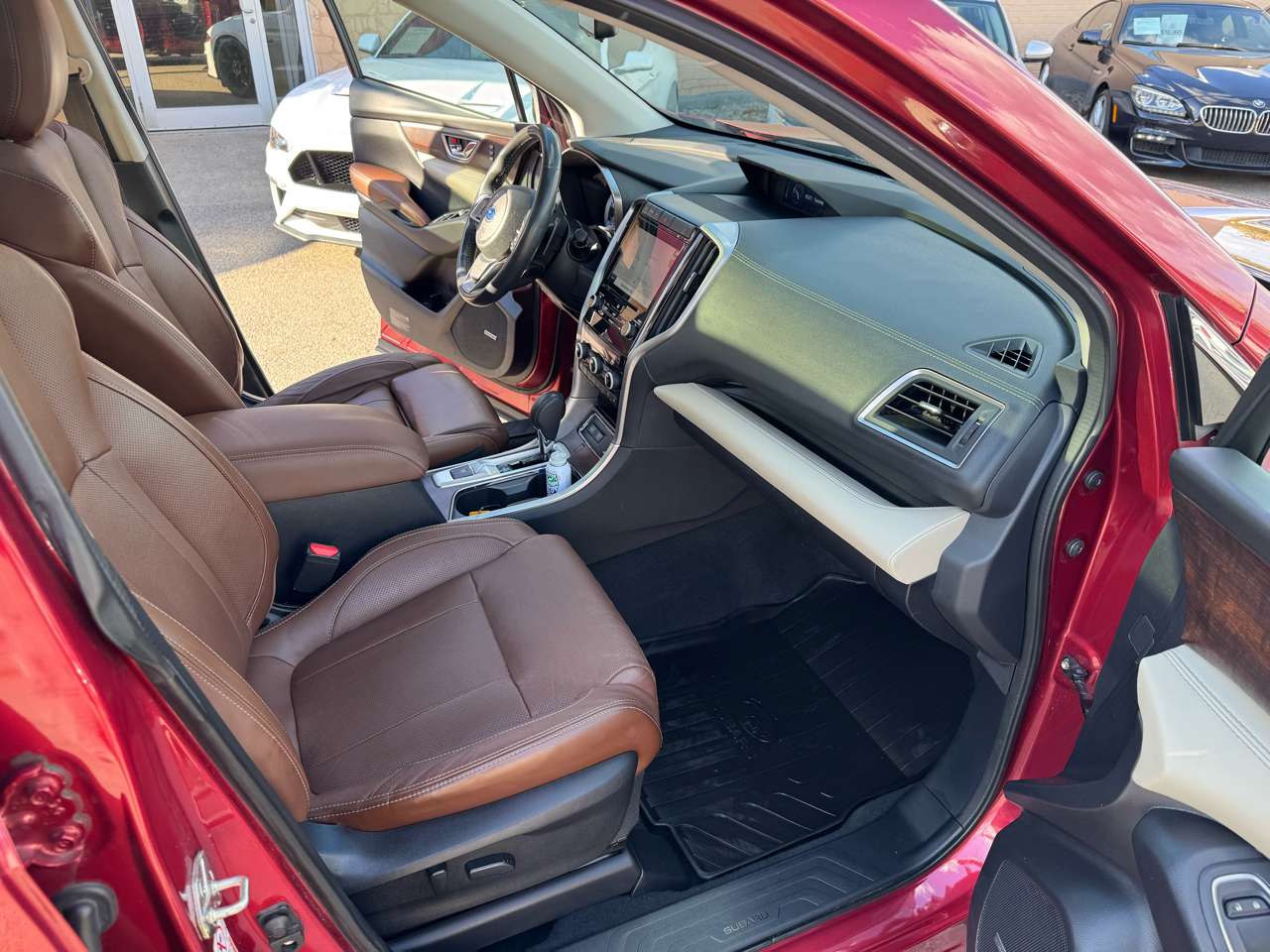 Subaru Ascent Touring 7-Passenger 2019 Subaru Ascent Touring 7-Passenger 2019