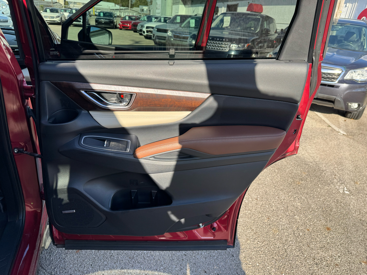 Subaru Ascent Touring 7-Passenger 2019 Subaru Ascent Touring 7-Passenger 2019