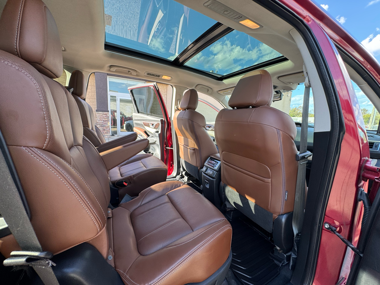 Subaru Ascent Touring 7-Passenger 2019 Subaru Ascent Touring 7-Passenger 2019