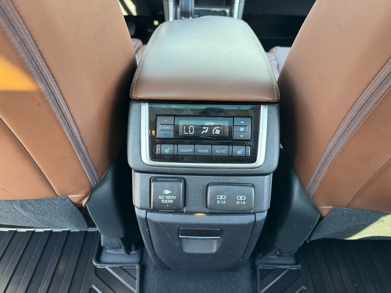 Subaru Ascent Touring 7-Passenger 2019 Subaru Ascent Touring 7-Passenger 2019