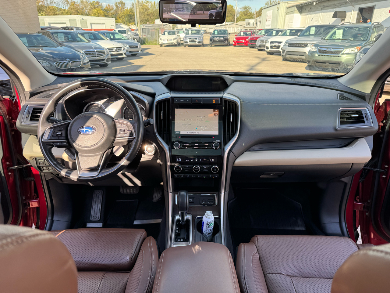 Subaru Ascent Touring 7-Passenger 2019 Subaru Ascent Touring 7-Passenger 2019