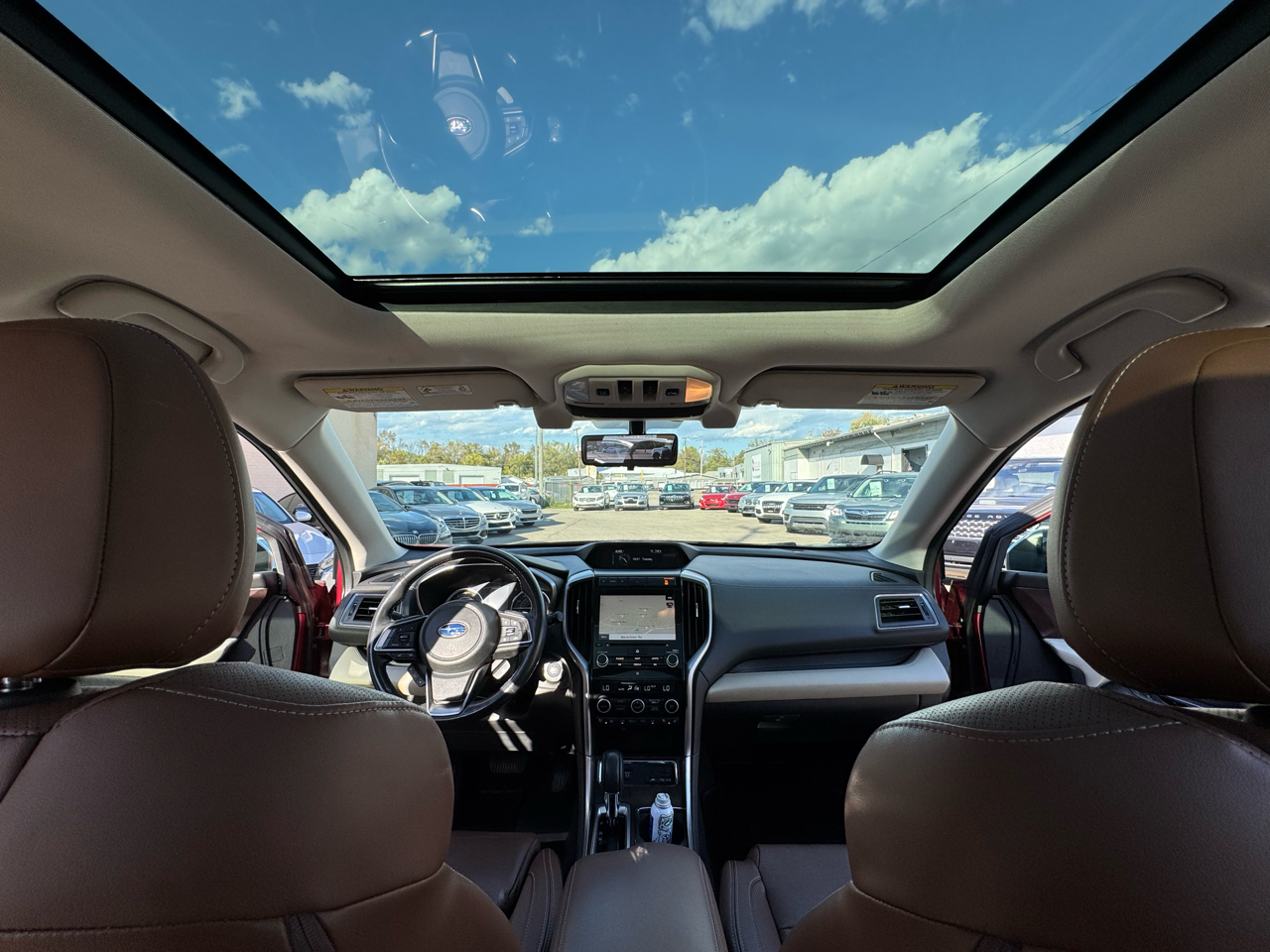 Subaru Ascent Touring 7-Passenger 2019 Subaru Ascent Touring 7-Passenger 2019