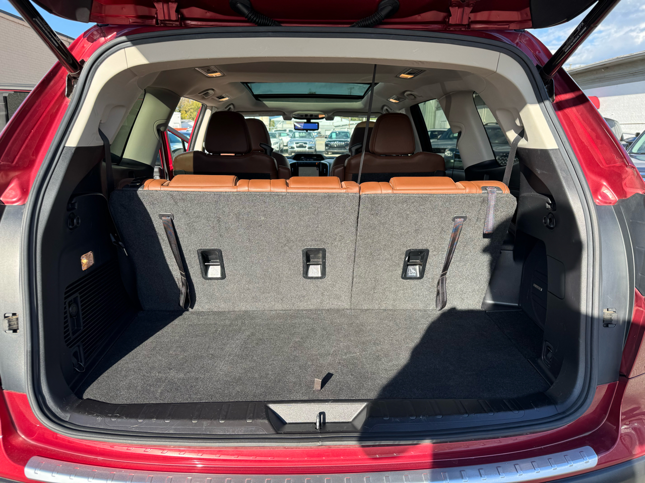 Subaru Ascent Touring 7-Passenger 2019 Subaru Ascent Touring 7-Passenger 2019