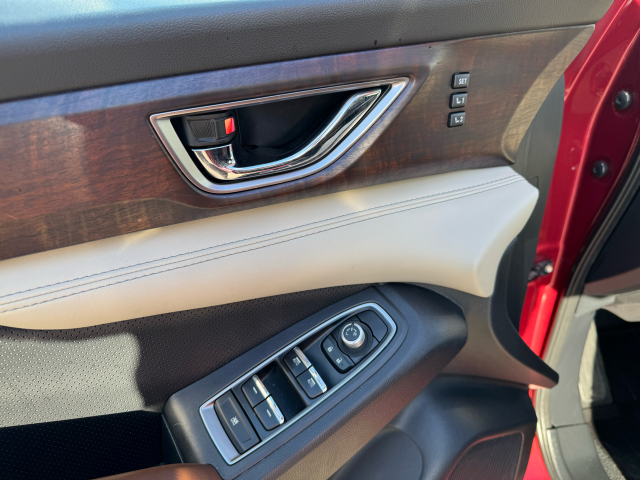 Subaru Ascent Touring 7-Passenger 2019 Subaru Ascent Touring 7-Passenger 2019