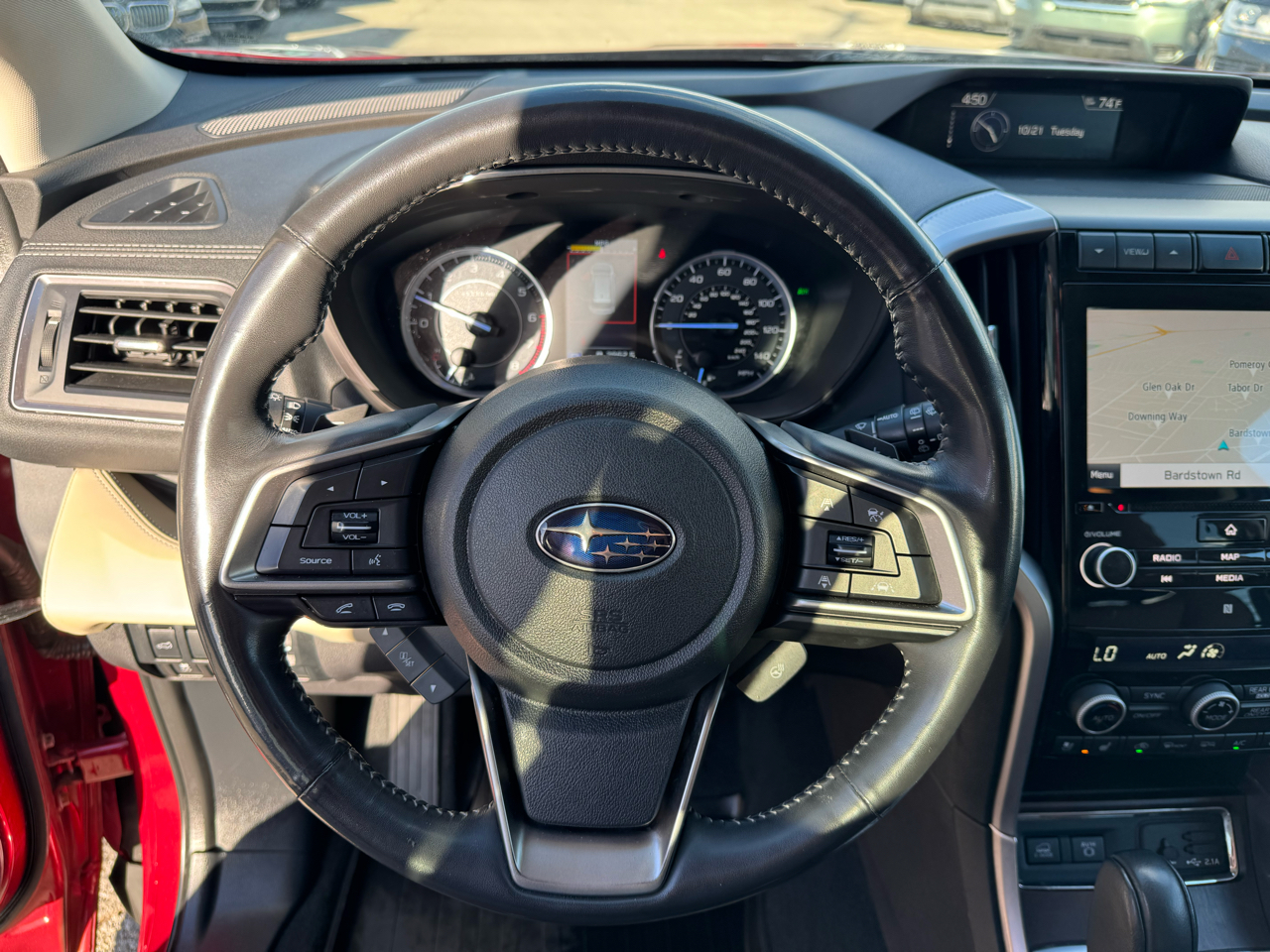 Subaru Ascent Touring 7-Passenger 2019 Subaru Ascent Touring 7-Passenger 2019