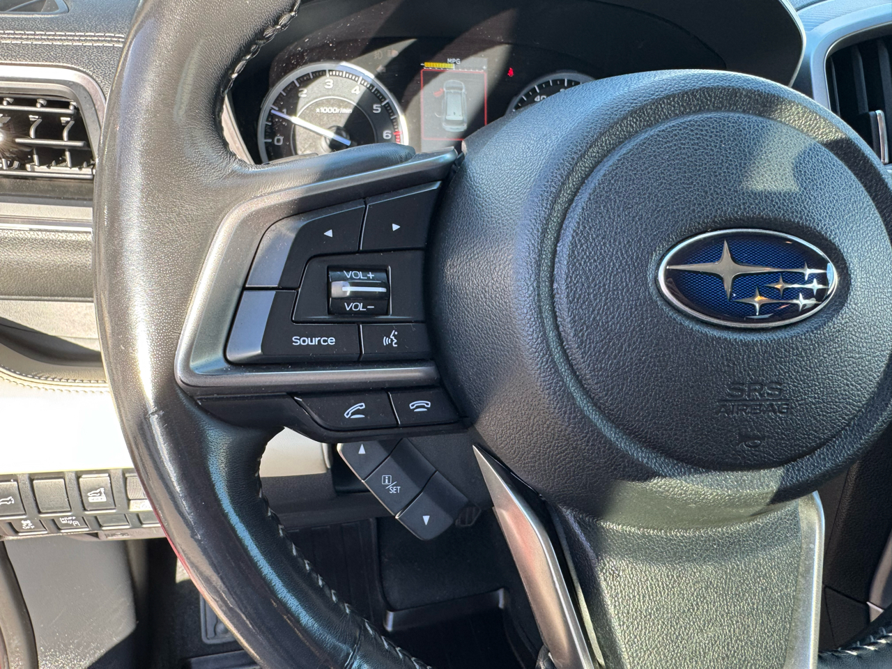 Subaru Ascent Touring 7-Passenger 2019 Subaru Ascent Touring 7-Passenger 2019