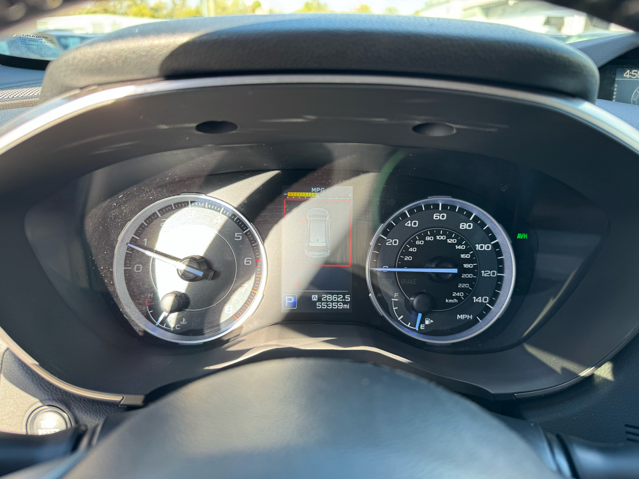 Subaru Ascent Touring 7-Passenger 2019 Subaru Ascent Touring 7-Passenger 2019