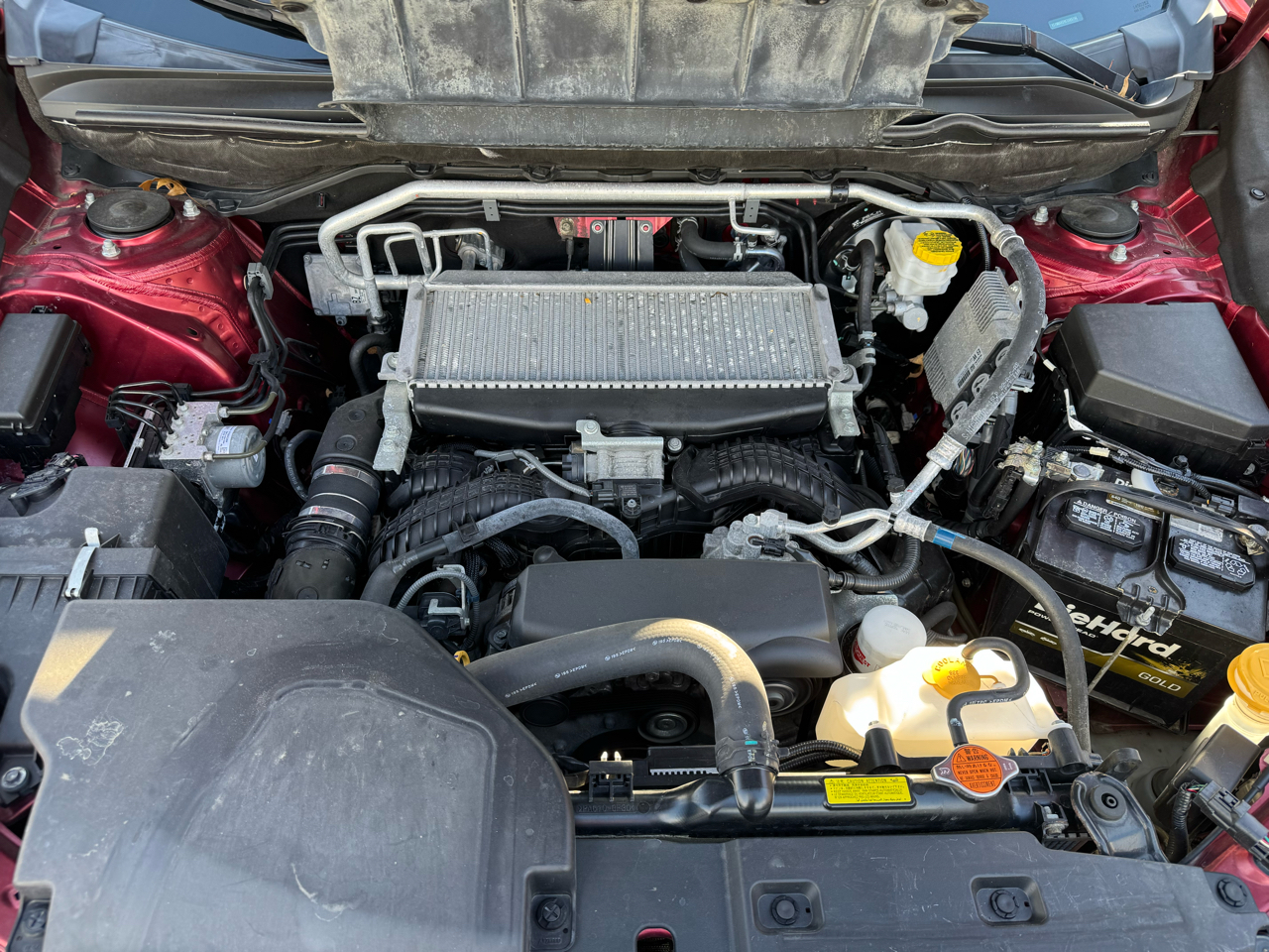 Subaru Ascent Touring 7-Passenger 2019 Subaru Ascent Touring 7-Passenger 2019