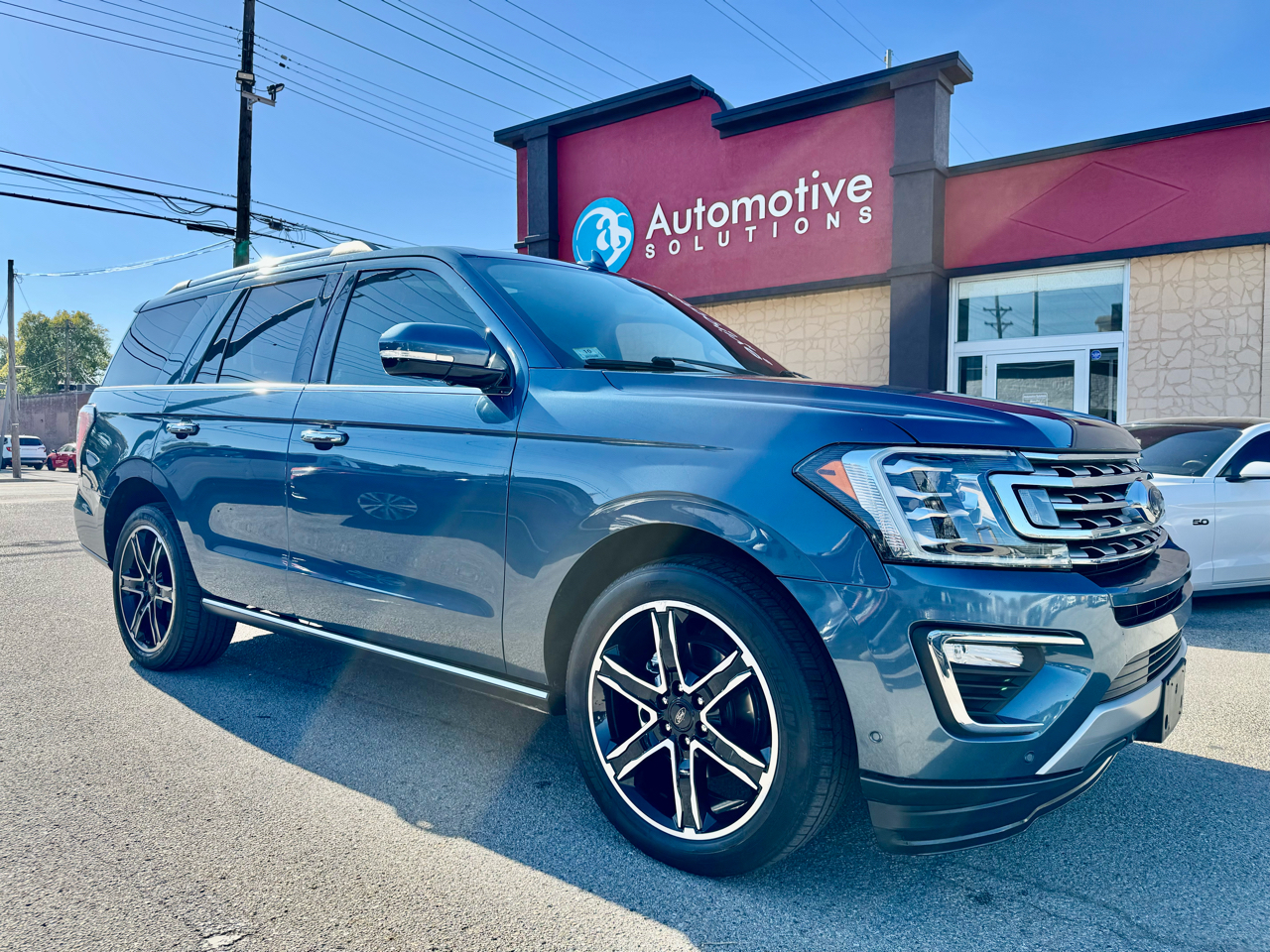 Ford Expedition Limited 2WD 2019 Ford Expedition Limited 2WD 2019