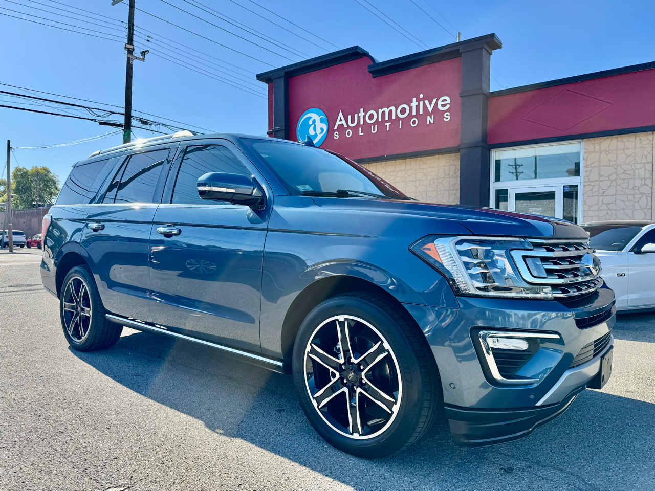 Ford Expedition Limited 2WD 2019 Ford Expedition Limited 2WD 2019
