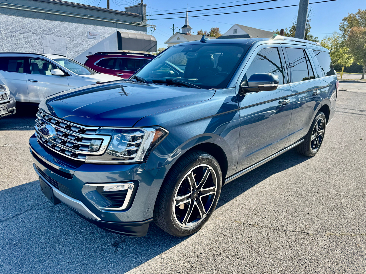 Ford Expedition Limited 2WD 2019 Ford Expedition Limited 2WD 2019