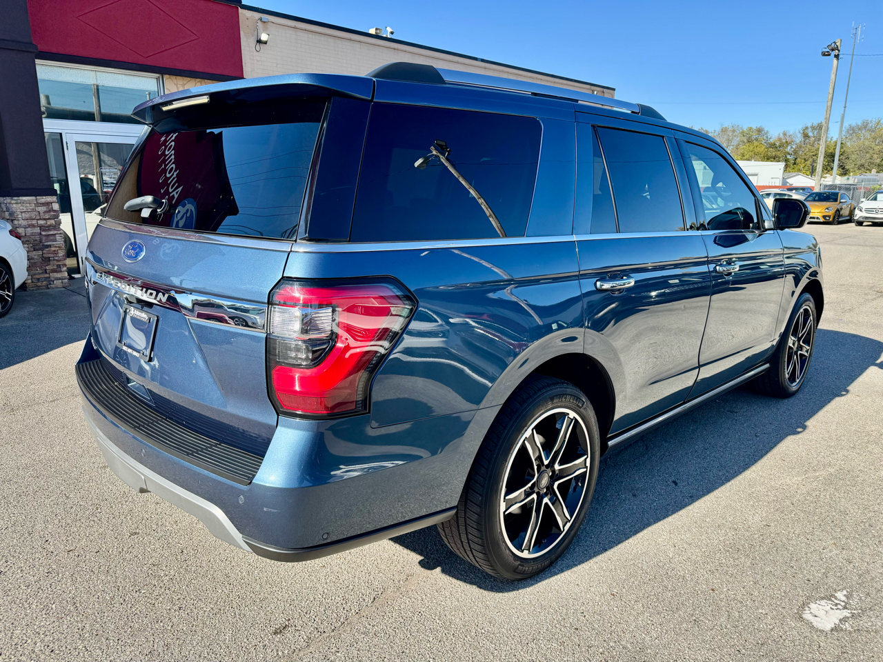 Ford Expedition Limited 2WD 2019 Ford Expedition Limited 2WD 2019