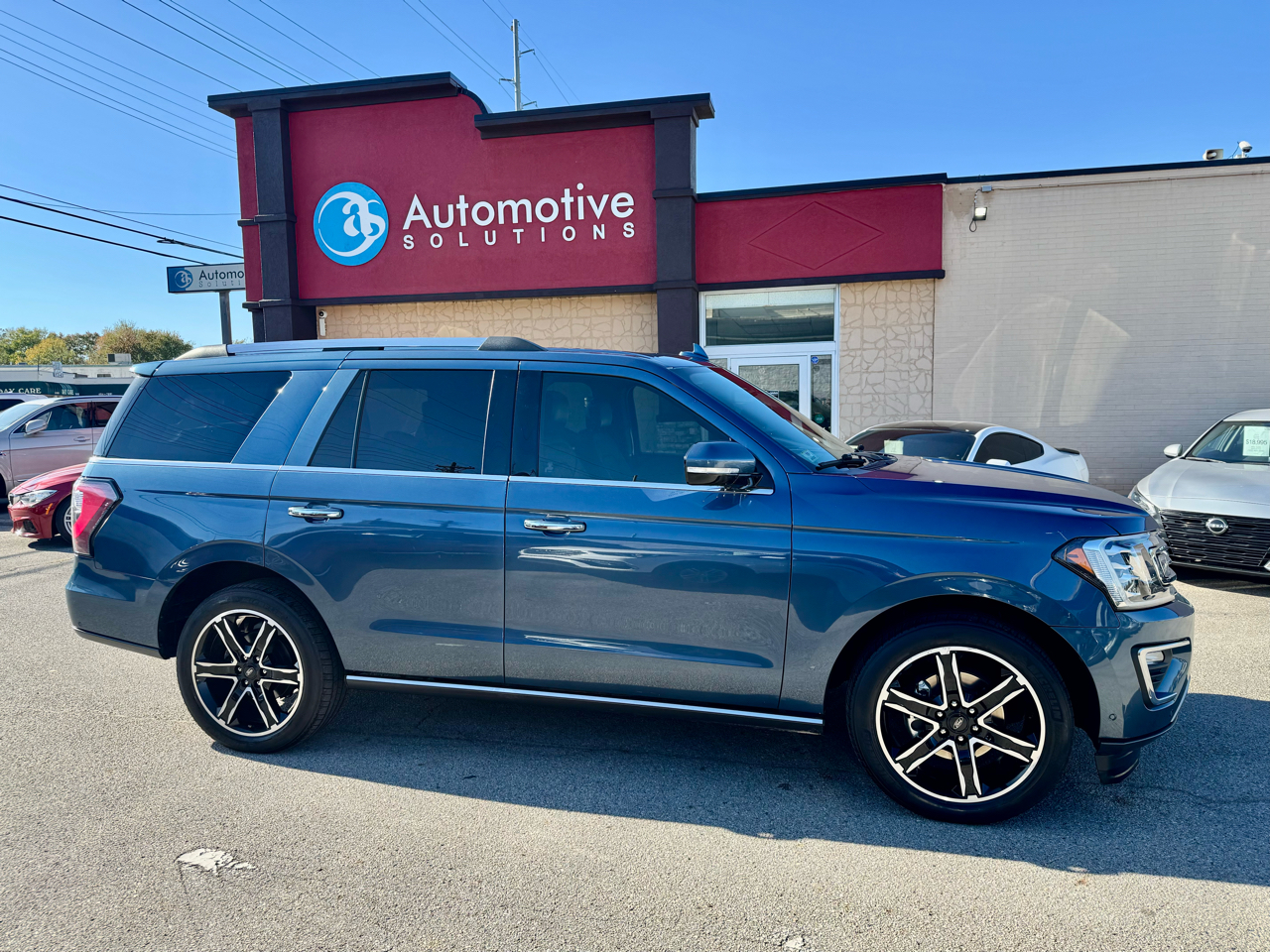 Ford Expedition Limited 2WD 2019 Ford Expedition Limited 2WD 2019