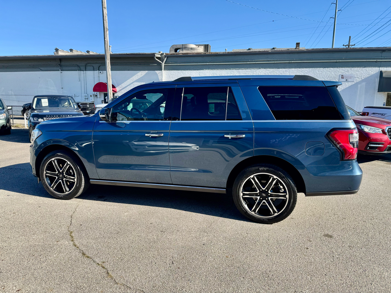 Ford Expedition Limited 2WD 2019 Ford Expedition Limited 2WD 2019