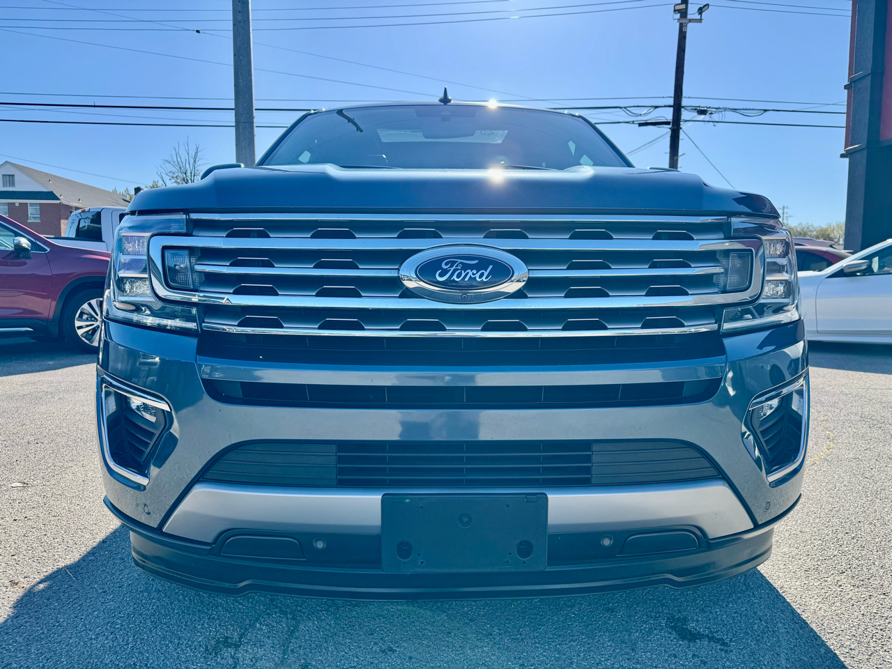 Ford Expedition Limited 2WD 2019 Ford Expedition Limited 2WD 2019