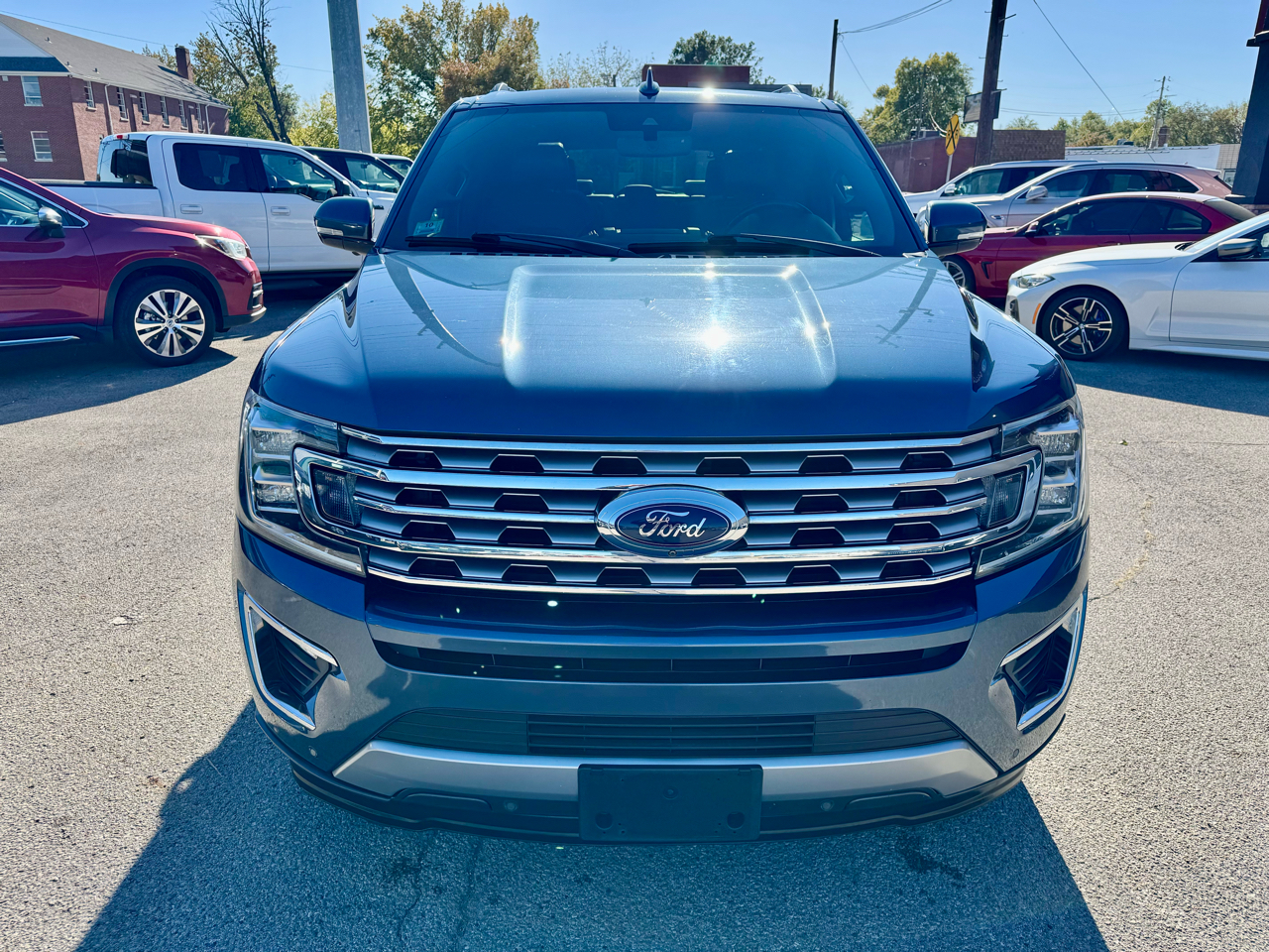 Ford Expedition Limited 2WD 2019 Ford Expedition Limited 2WD 2019