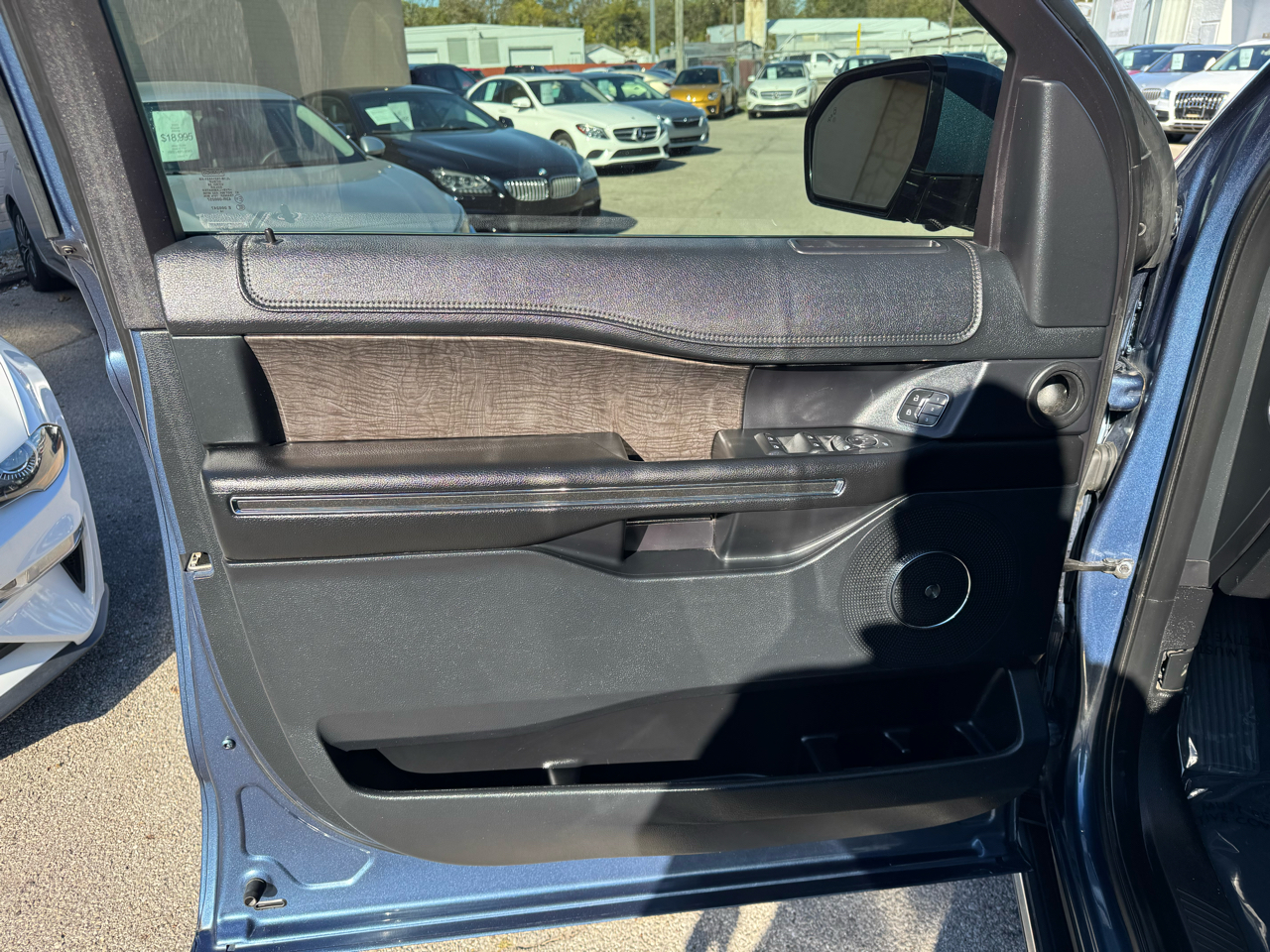 Ford Expedition Limited 2WD 2019 Ford Expedition Limited 2WD 2019