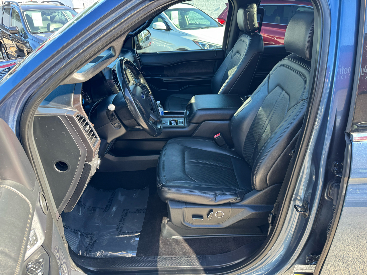 Ford Expedition Limited 2WD 2019 Ford Expedition Limited 2WD 2019