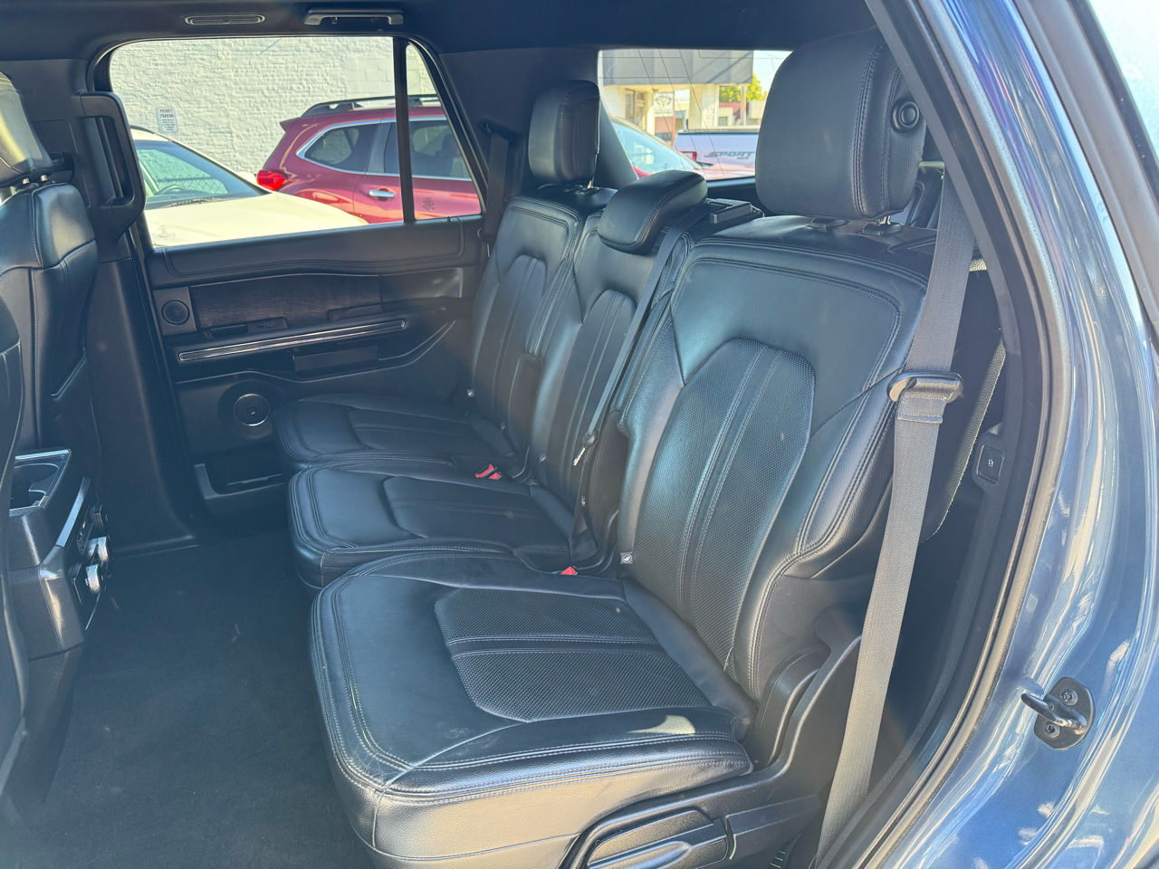 Ford Expedition Limited 2WD 2019 Ford Expedition Limited 2WD 2019