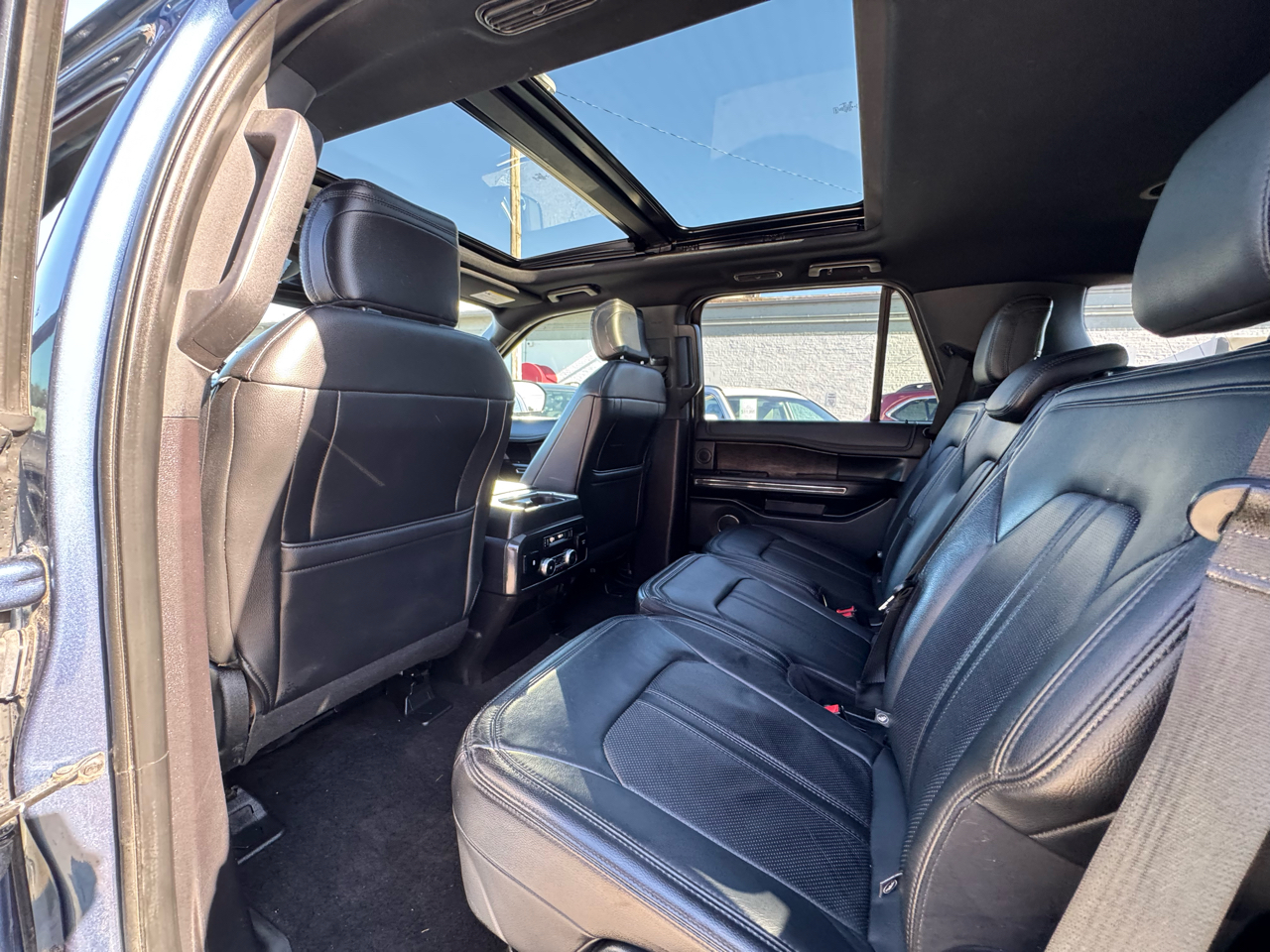 Ford Expedition Limited 2WD 2019 Ford Expedition Limited 2WD 2019