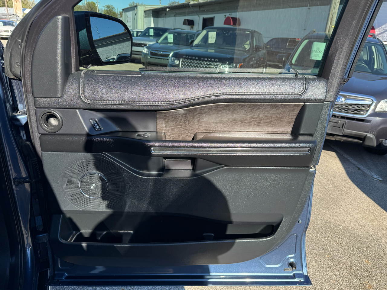 Ford Expedition Limited 2WD 2019 Ford Expedition Limited 2WD 2019