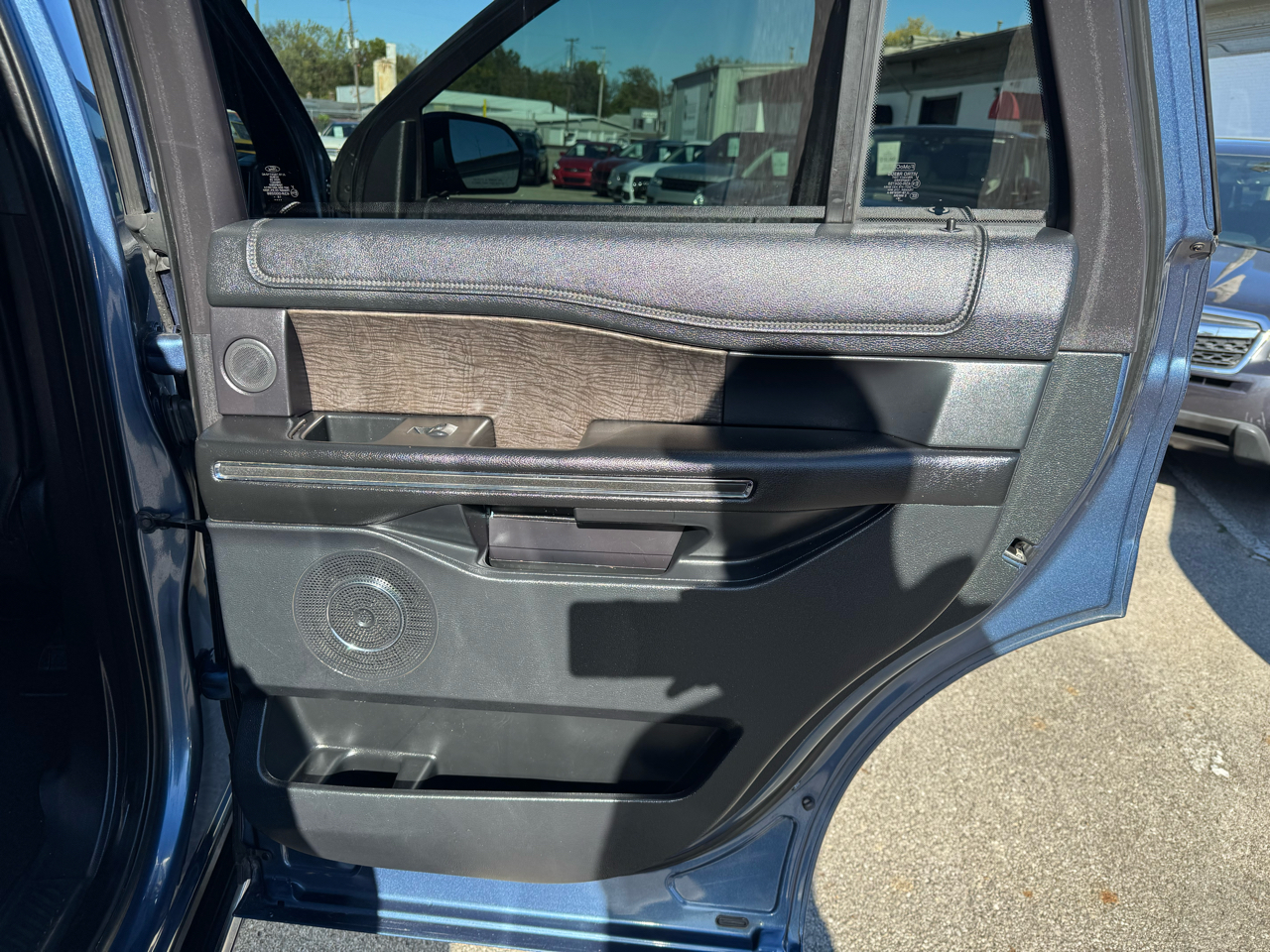 Ford Expedition Limited 2WD 2019 Ford Expedition Limited 2WD 2019