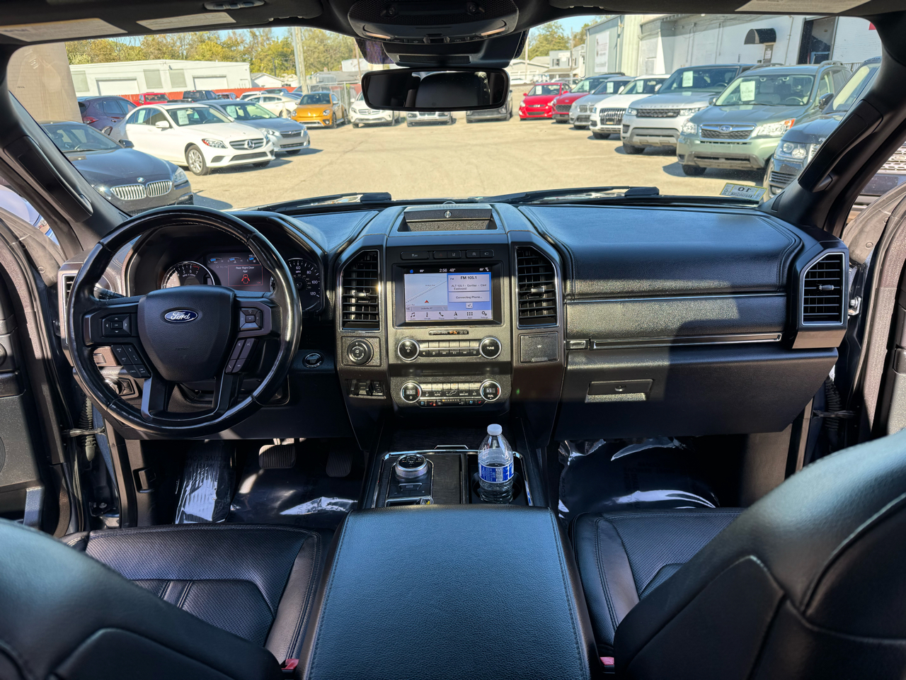 Ford Expedition Limited 2WD 2019 Ford Expedition Limited 2WD 2019