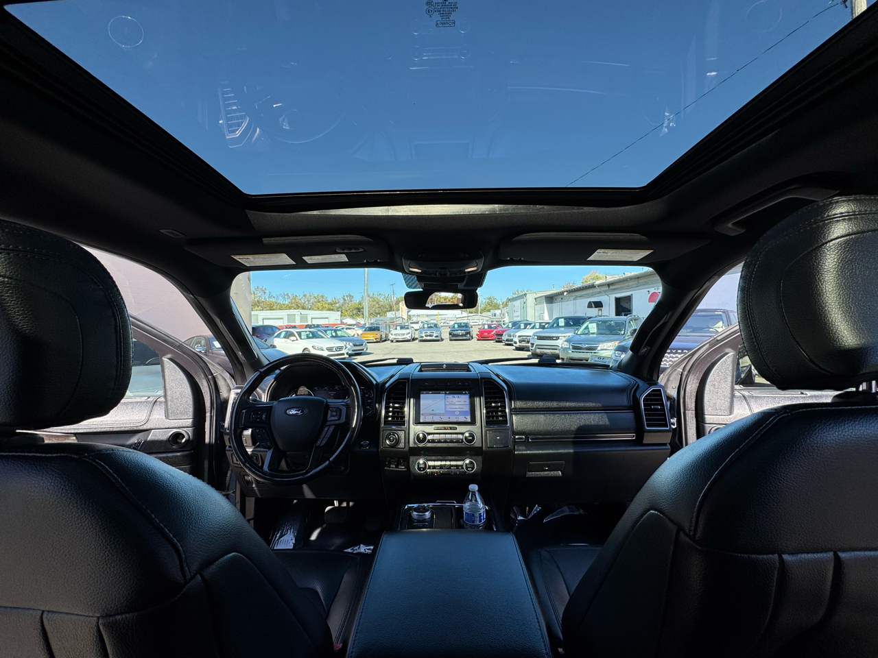 Ford Expedition Limited 2WD 2019 Ford Expedition Limited 2WD 2019