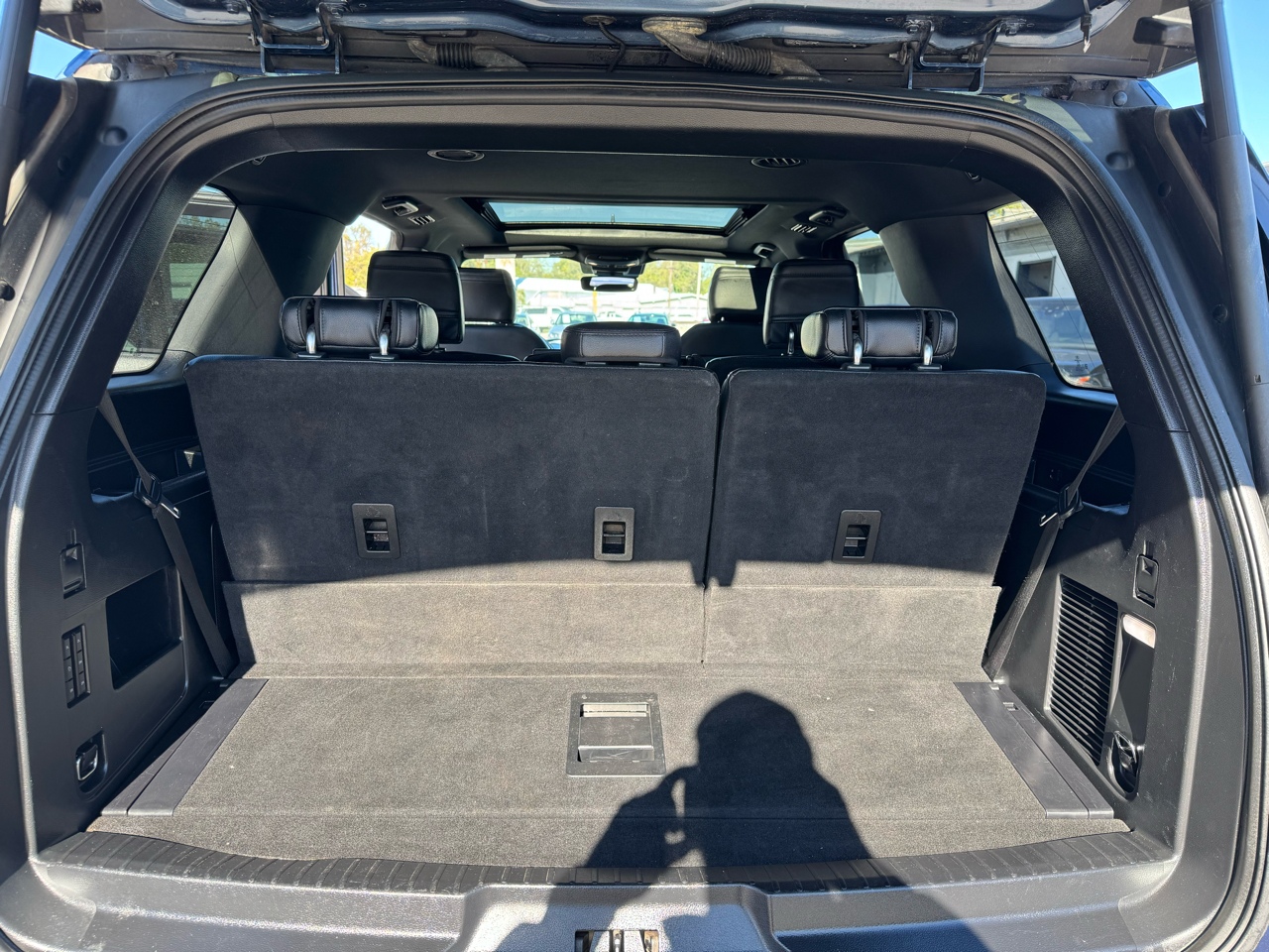 Ford Expedition Limited 2WD 2019 Ford Expedition Limited 2WD 2019