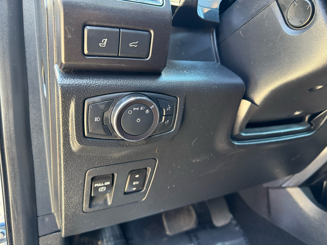 Ford Expedition Limited 2WD 2019 Ford Expedition Limited 2WD 2019
