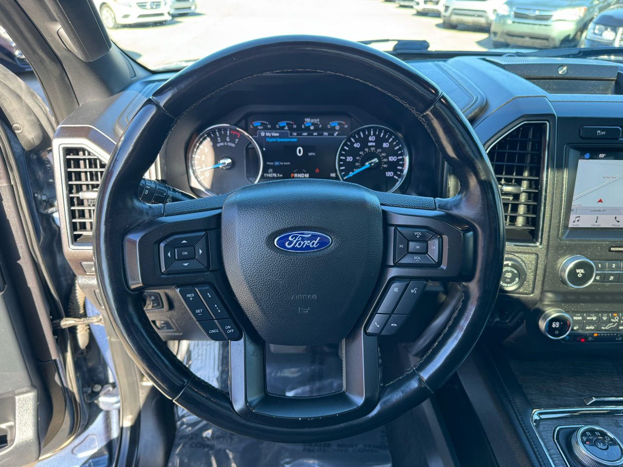 Ford Expedition Limited 2WD 2019 Ford Expedition Limited 2WD 2019