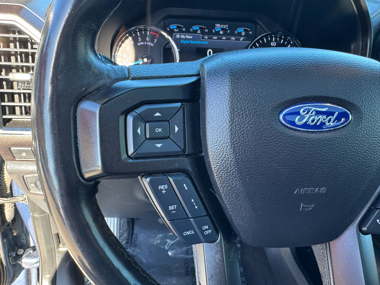 Ford Expedition Limited 2WD 2019 Ford Expedition Limited 2WD 2019