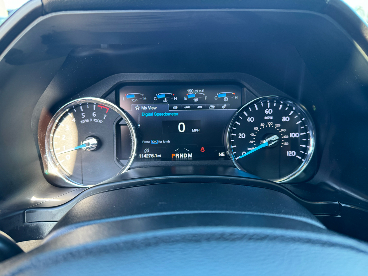 Ford Expedition Limited 2WD 2019 Ford Expedition Limited 2WD 2019