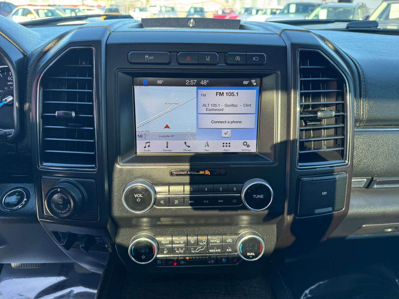 Ford Expedition Limited 2WD 2019 Ford Expedition Limited 2WD 2019