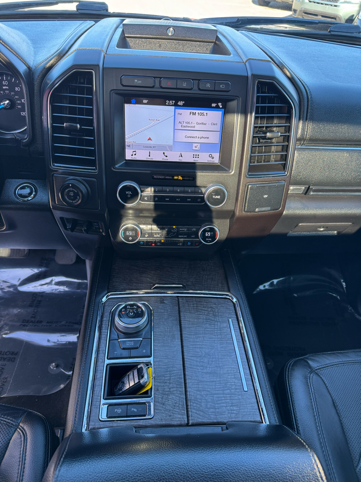 Ford Expedition Limited 2WD 2019 Ford Expedition Limited 2WD 2019