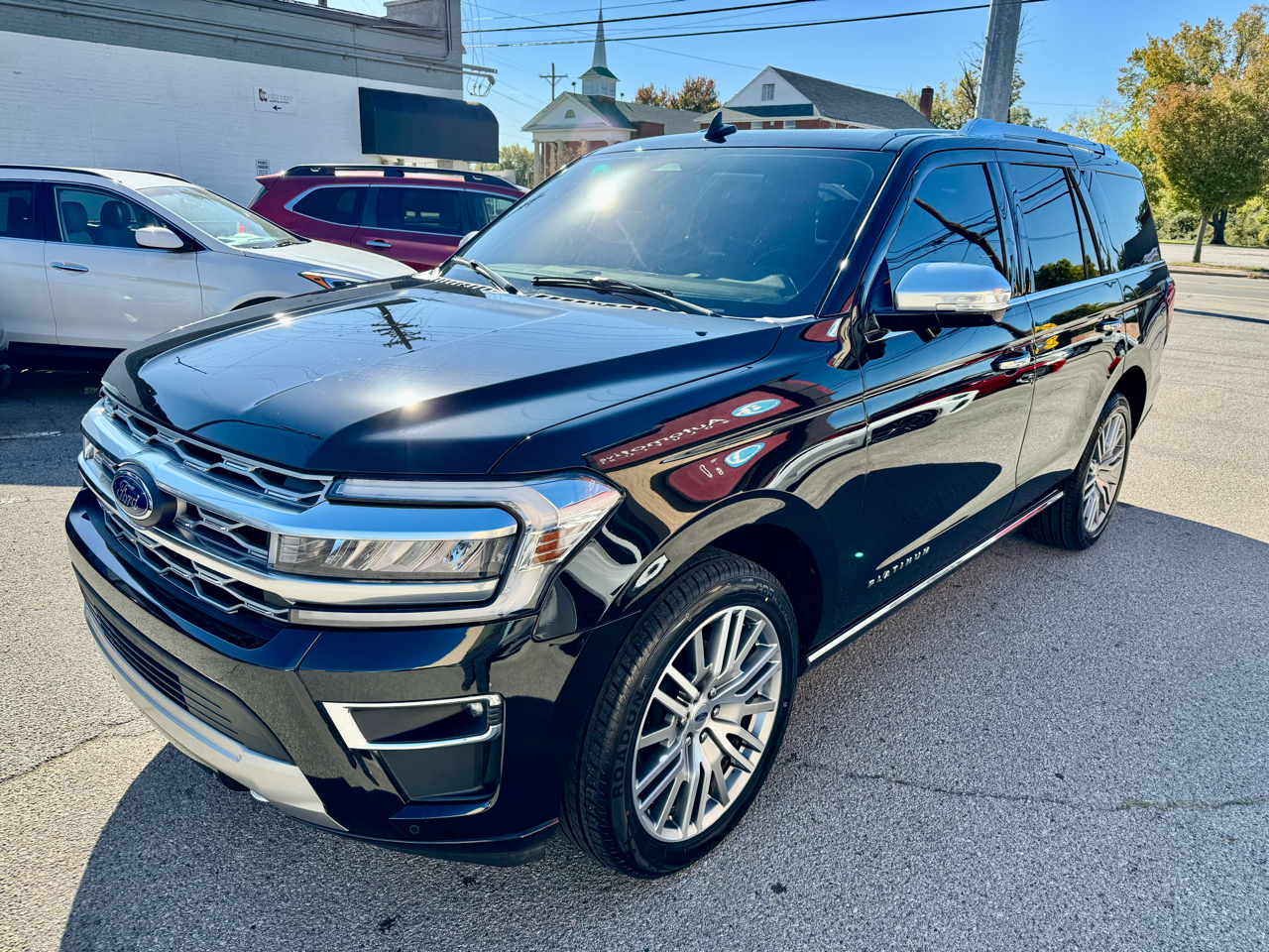 Ford Expedition Platinum 4WD 2022 Ford Expedition Platinum 4WD 2022