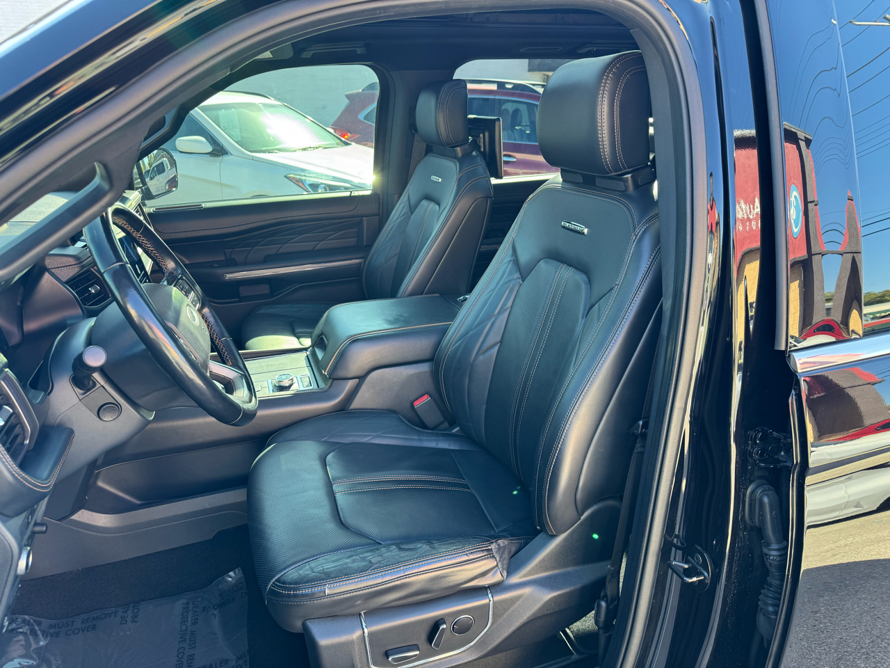 Ford Expedition Platinum 4WD 2022 Ford Expedition Platinum 4WD 2022