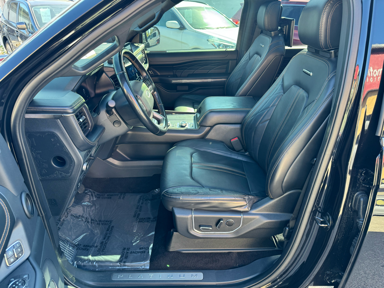 Ford Expedition Platinum 4WD 2022 Ford Expedition Platinum 4WD 2022