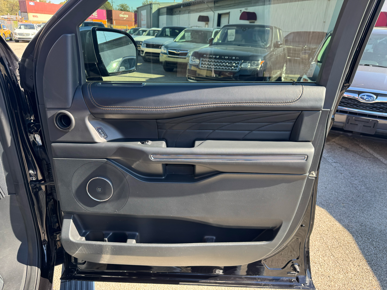 Ford Expedition Platinum 4WD 2022 Ford Expedition Platinum 4WD 2022