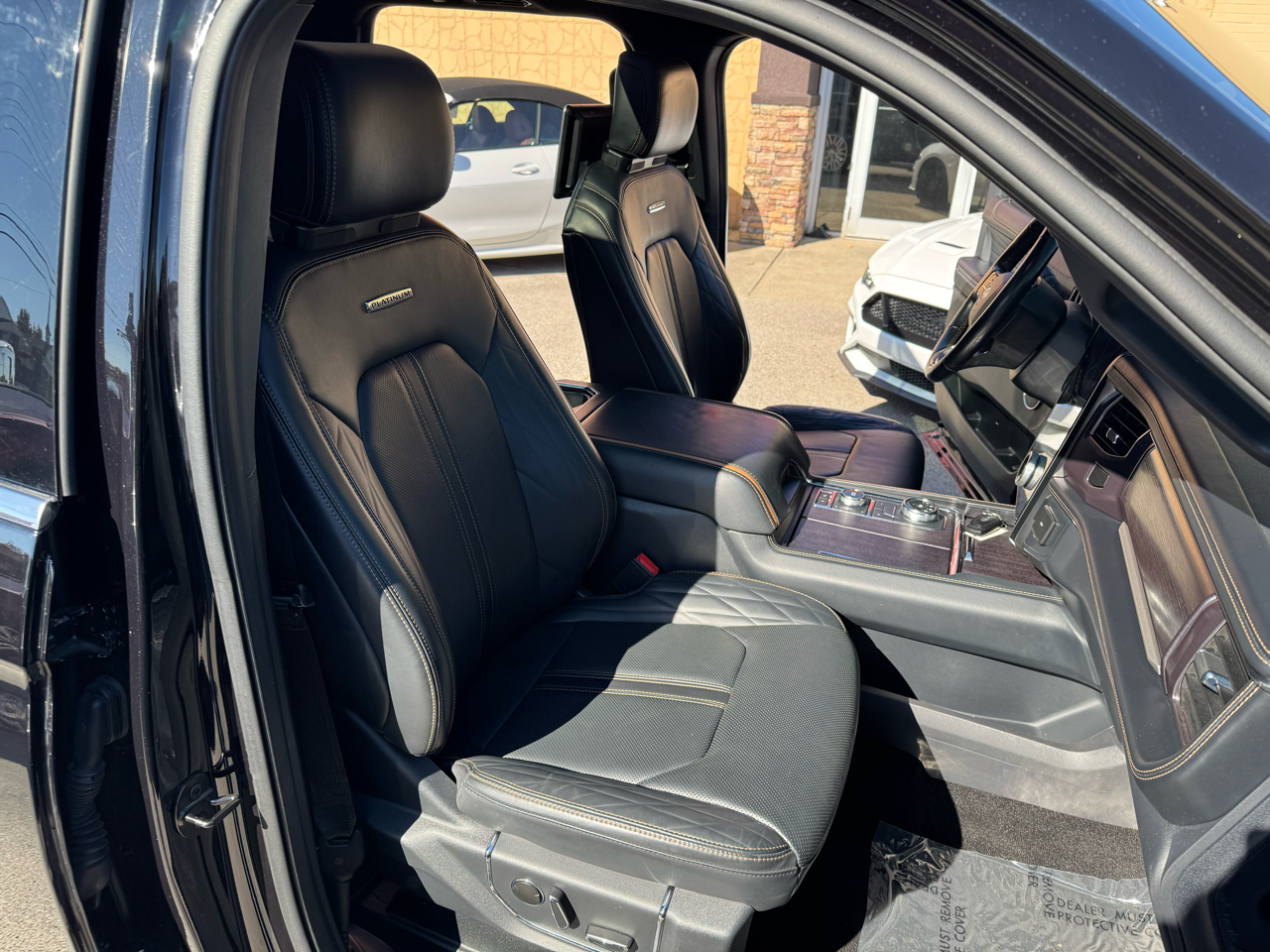 Ford Expedition Platinum 4WD 2022 Ford Expedition Platinum 4WD 2022