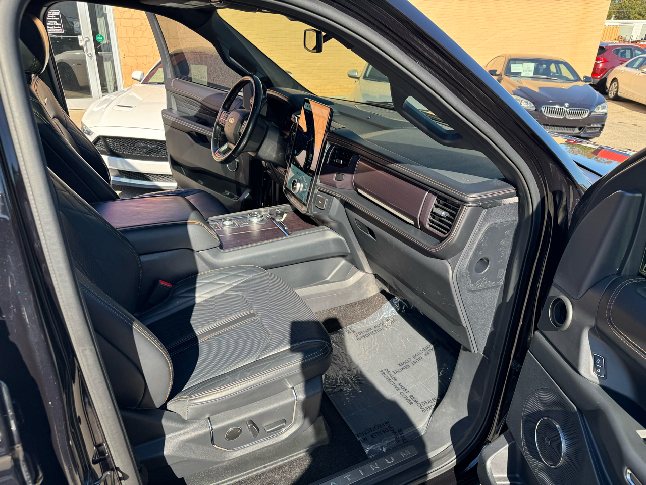 Ford Expedition Platinum 4WD 2022 Ford Expedition Platinum 4WD 2022