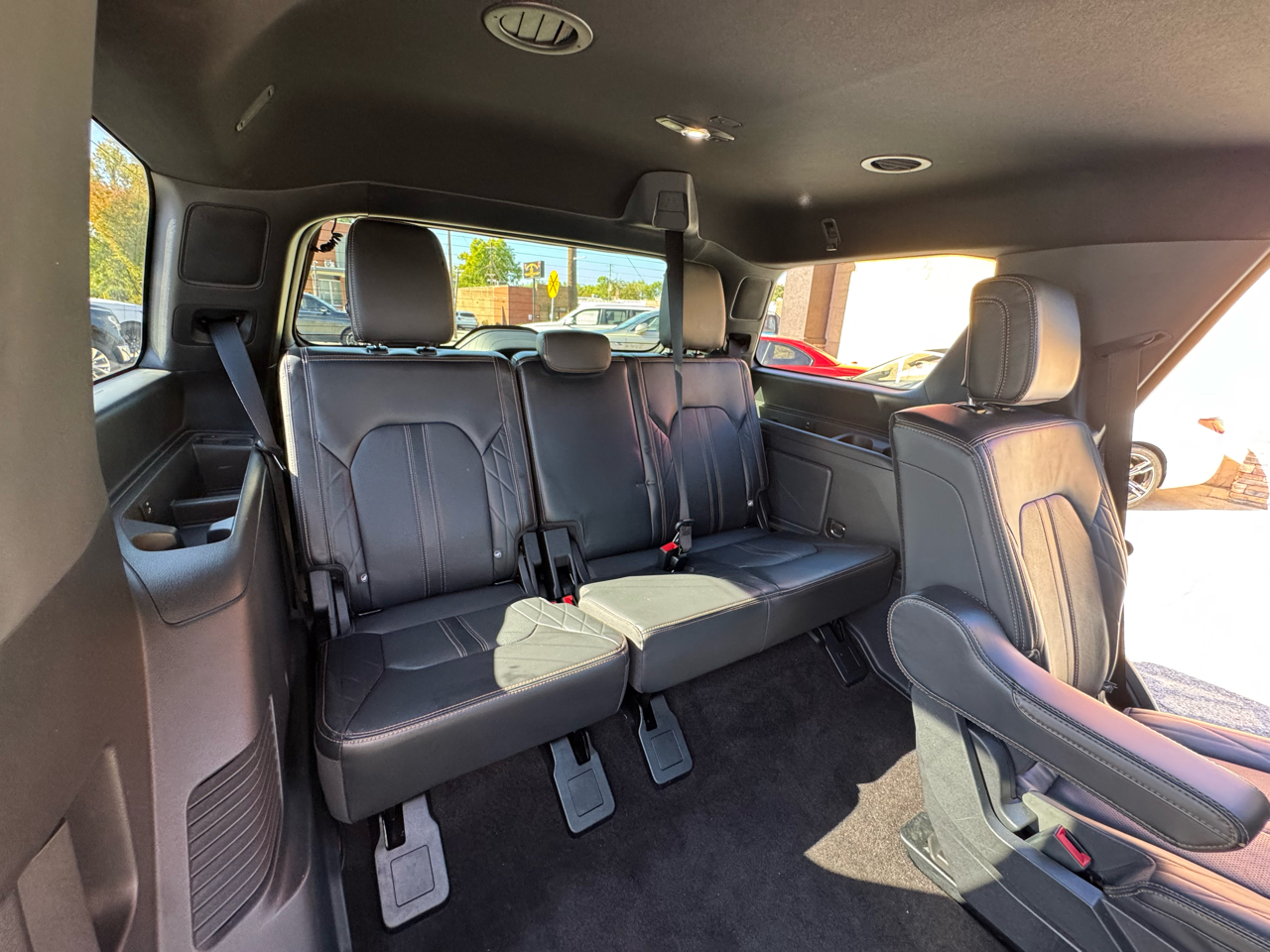 Ford Expedition Platinum 4WD 2022 Ford Expedition Platinum 4WD 2022