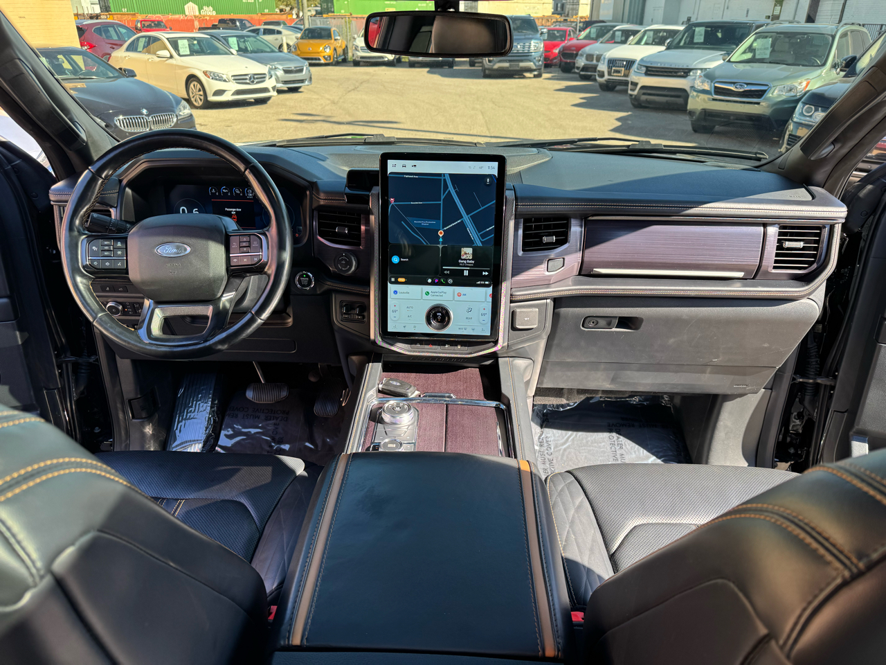 Ford Expedition Platinum 4WD 2022 Ford Expedition Platinum 4WD 2022
