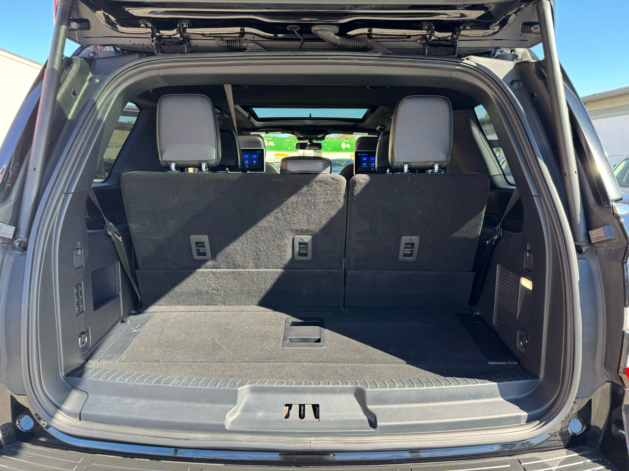 Ford Expedition Platinum 4WD 2022 Ford Expedition Platinum 4WD 2022