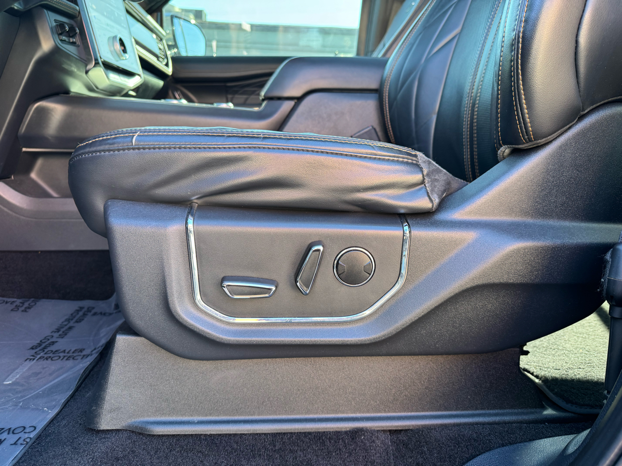 Ford Expedition Platinum 4WD 2022 Ford Expedition Platinum 4WD 2022