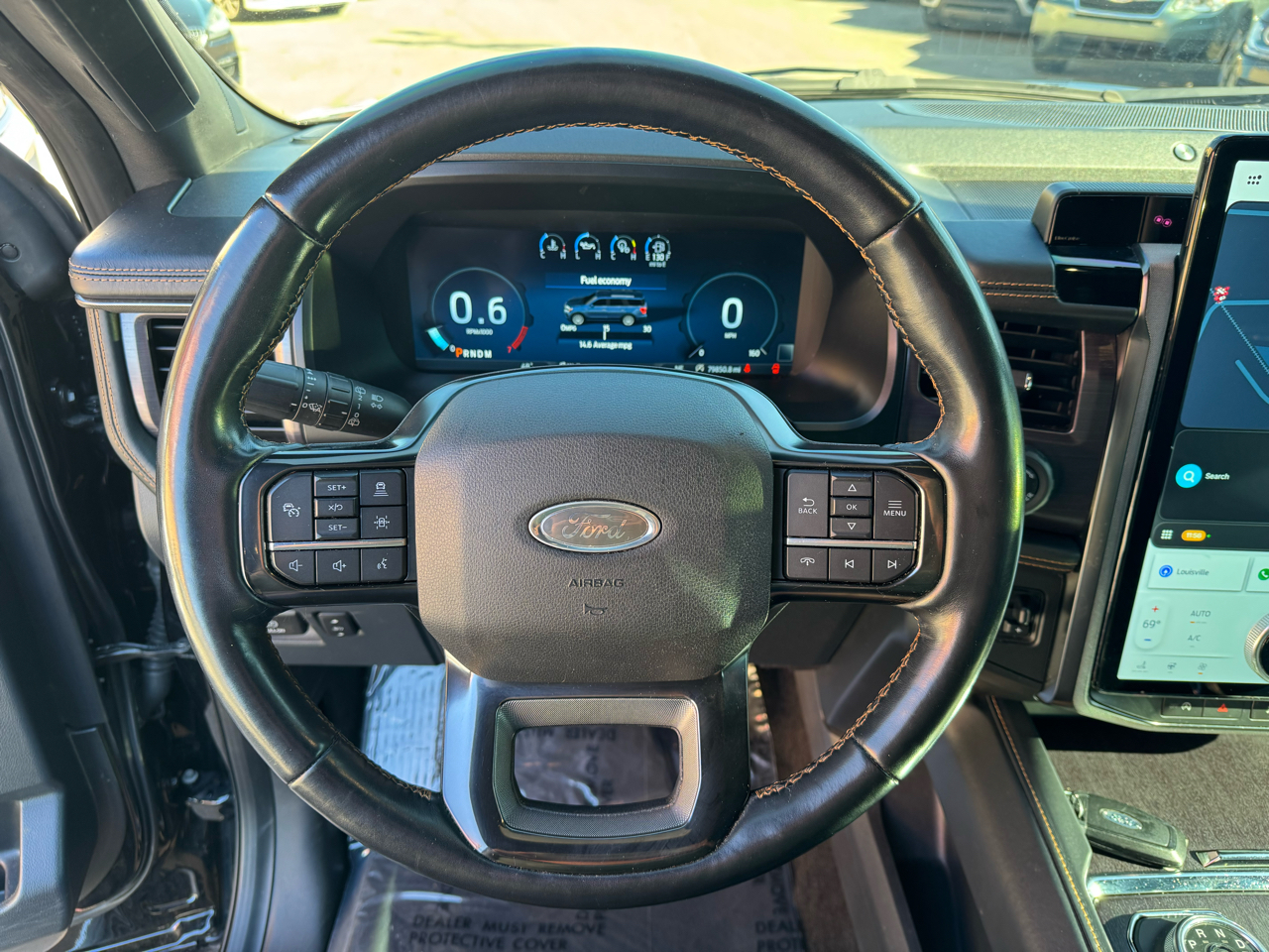 Ford Expedition Platinum 4WD 2022 Ford Expedition Platinum 4WD 2022